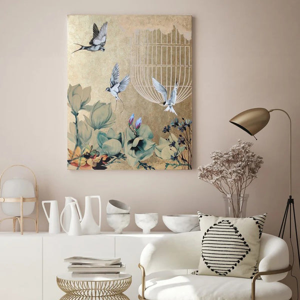 Swallow Garden