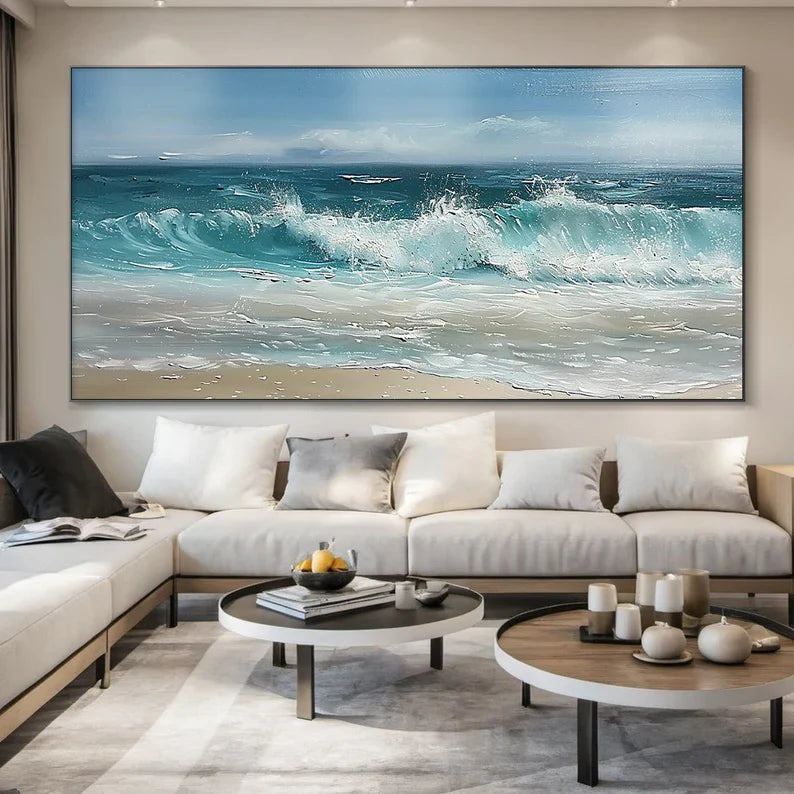 Tideshifts - 64x32"