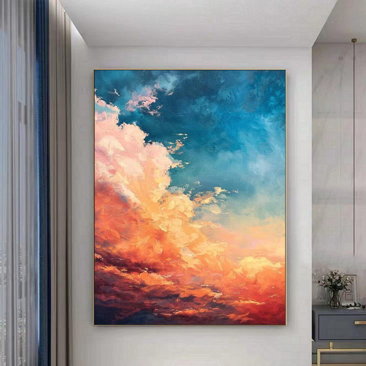 Cielos de ensueño
