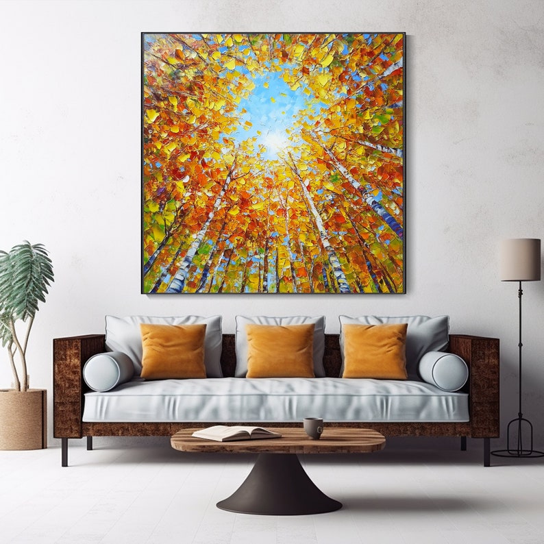Basking Light - 40x40"