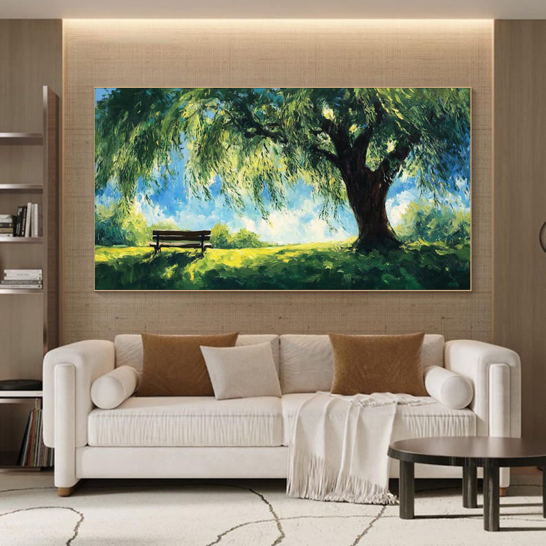 Beneath the Willow
