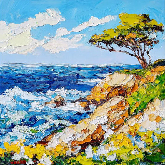 Brushstroke Breeze