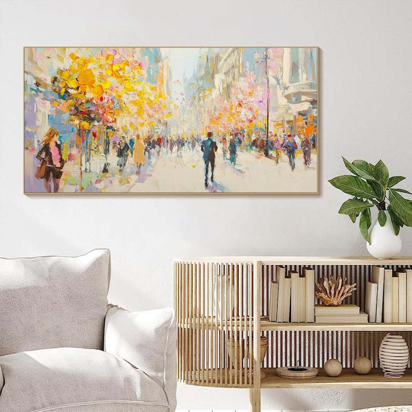 Spring Promenade