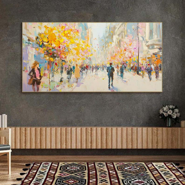 Spring Promenade