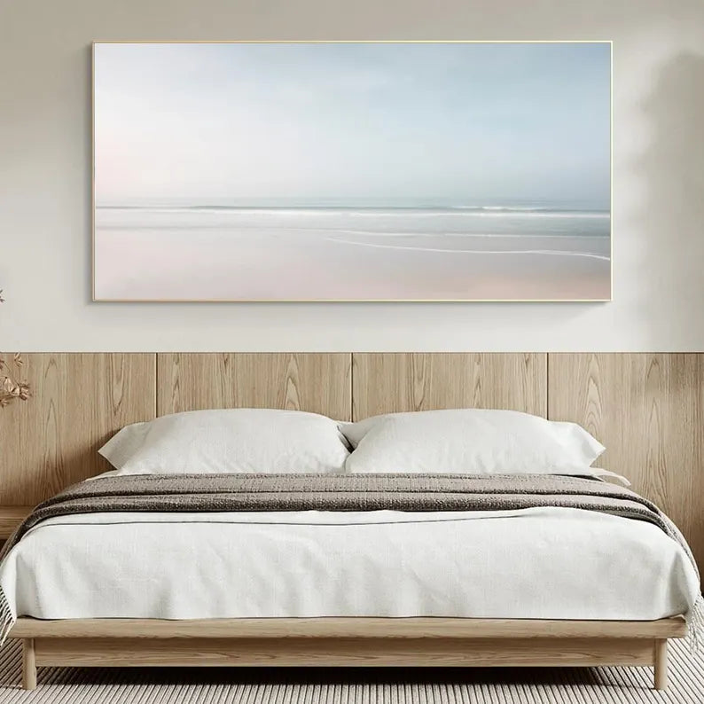 Washed Memories - 48x24"
