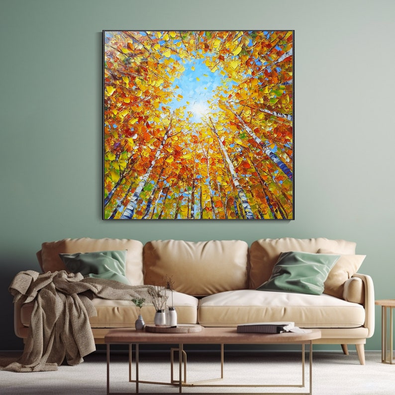Basking Light - 40x40"
