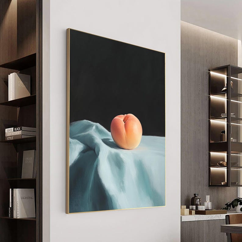 Peach Piece