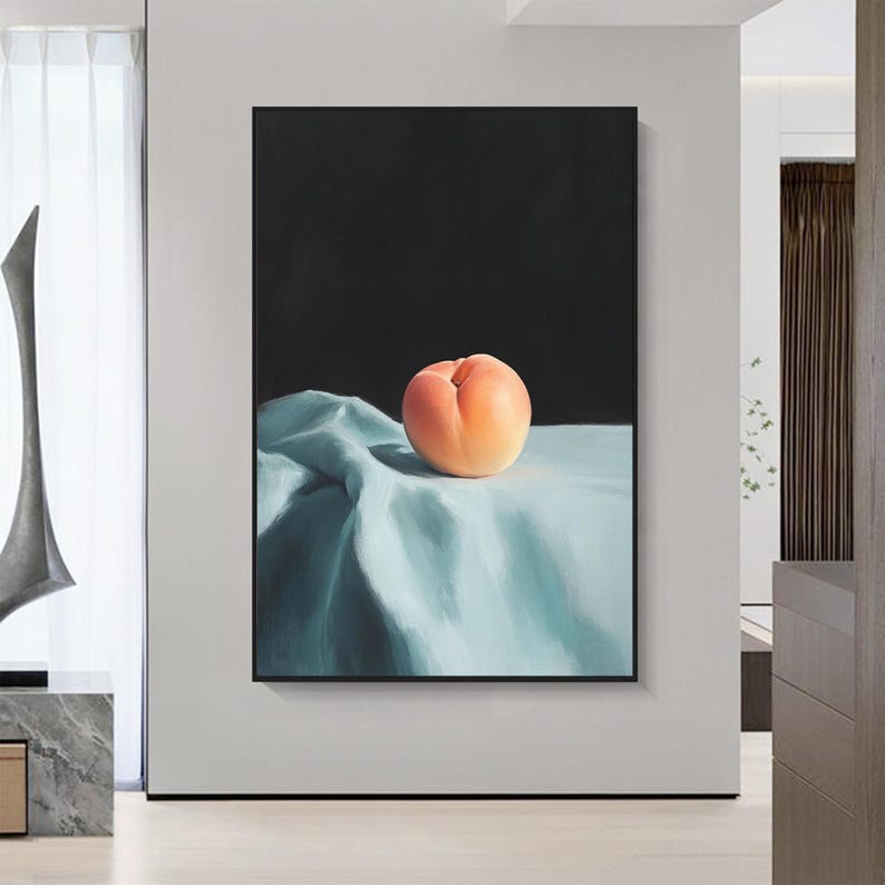 Peach Piece