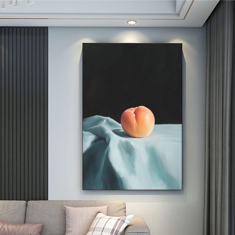 Peach Piece