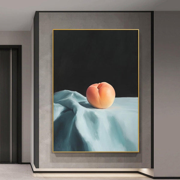 Peach Piece