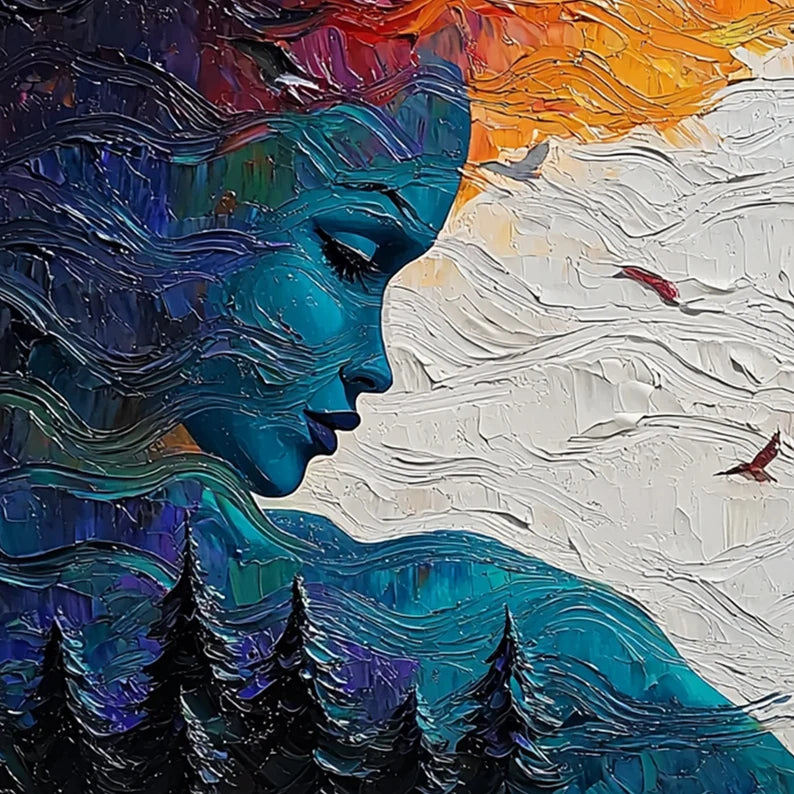Mutter Natur