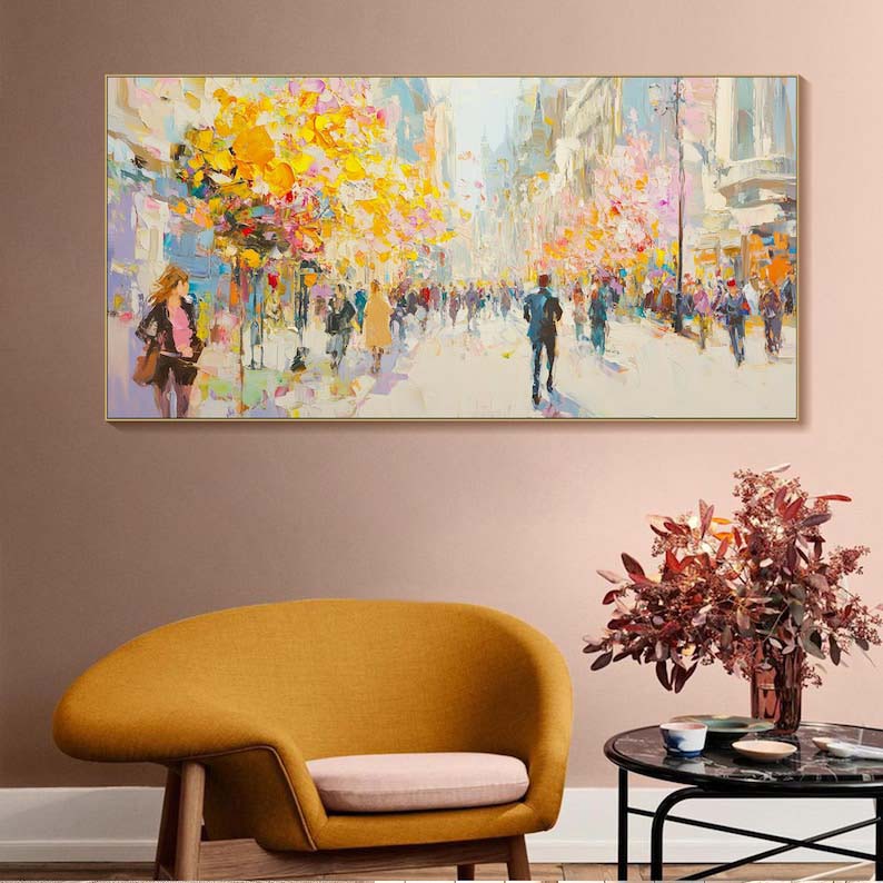 Paseo de Primavera