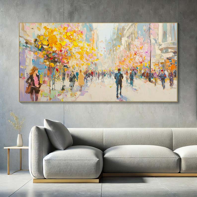 Paseo de Primavera