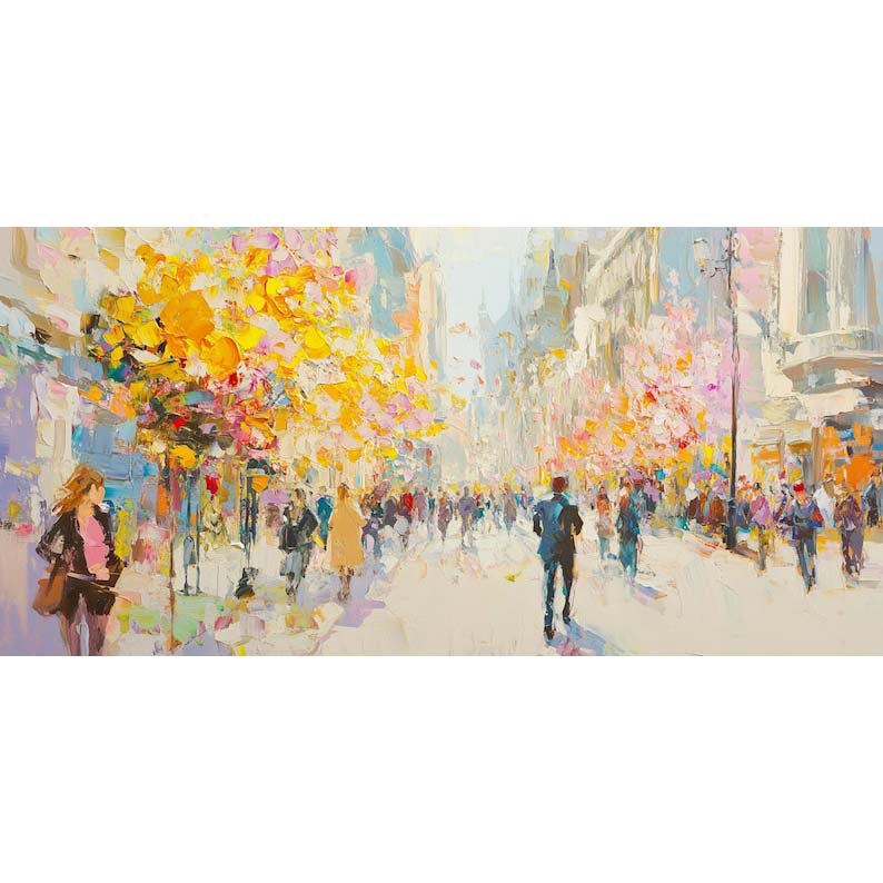 Paseo de Primavera