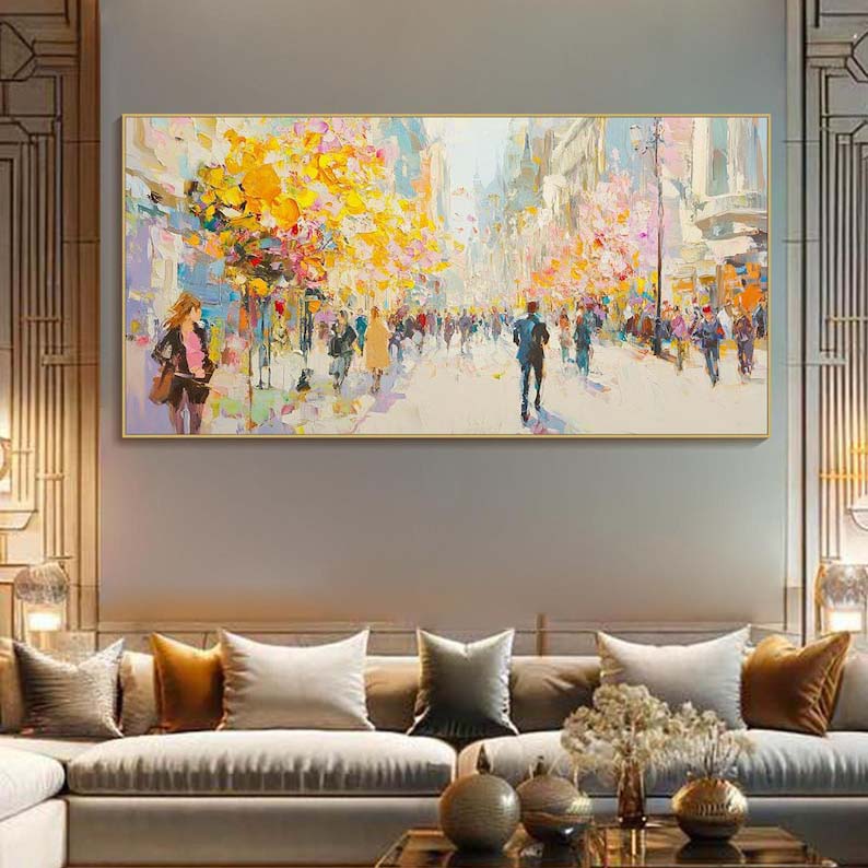 Paseo de Primavera