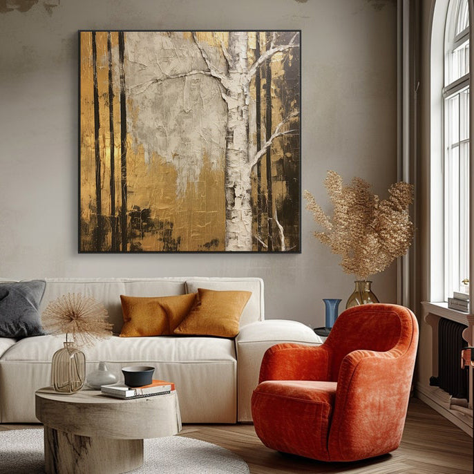 The Gilded Woods
