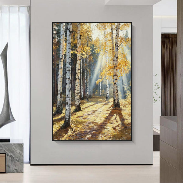 Forest by Dawn