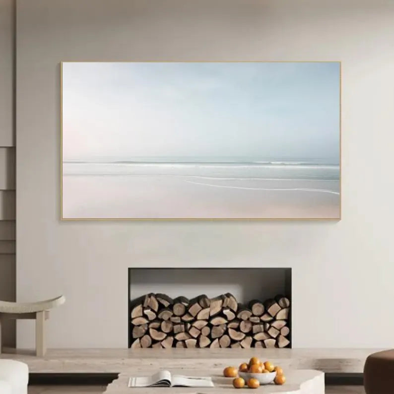 Washed Memories - 48x24"