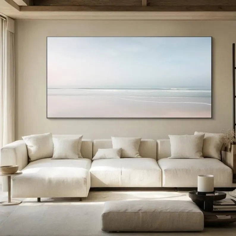 Washed Memories - 48x24"