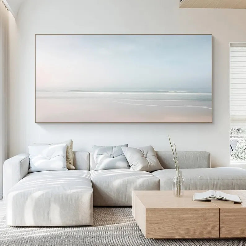 Washed Memories - 48x24"