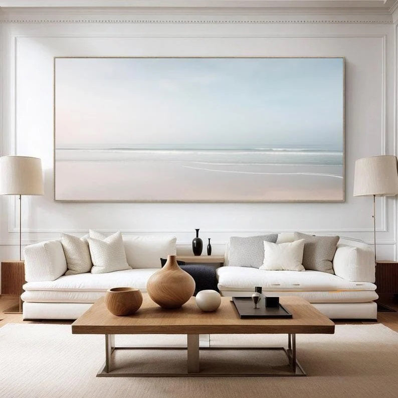 Washed Memories - 48x24"