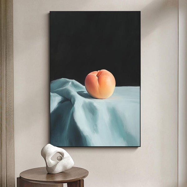 Peach Piece