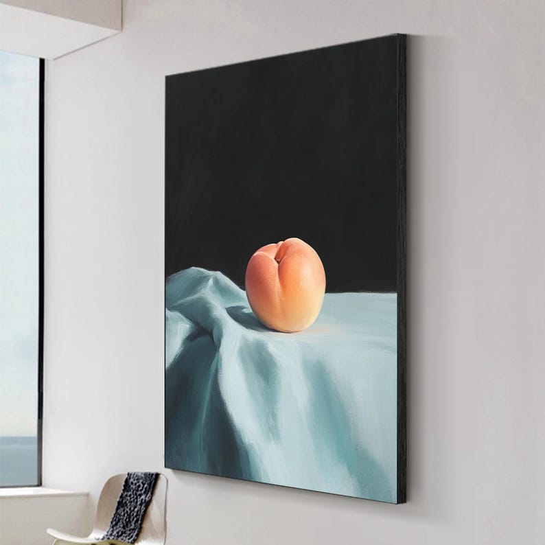 Peach Piece