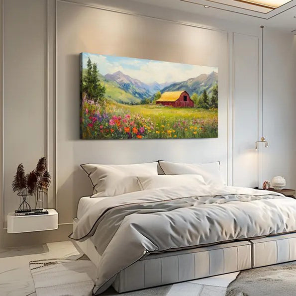 Hallstatt - 80x40"