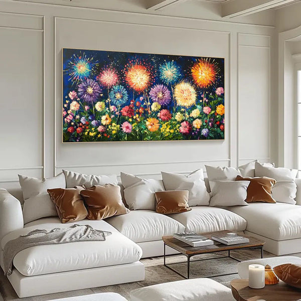 Firework Blossoms