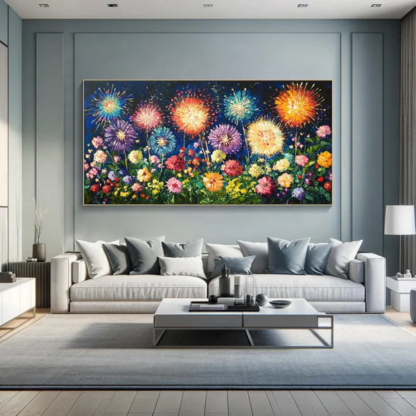 Firework Blossoms
