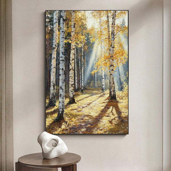 Forest by Dawn