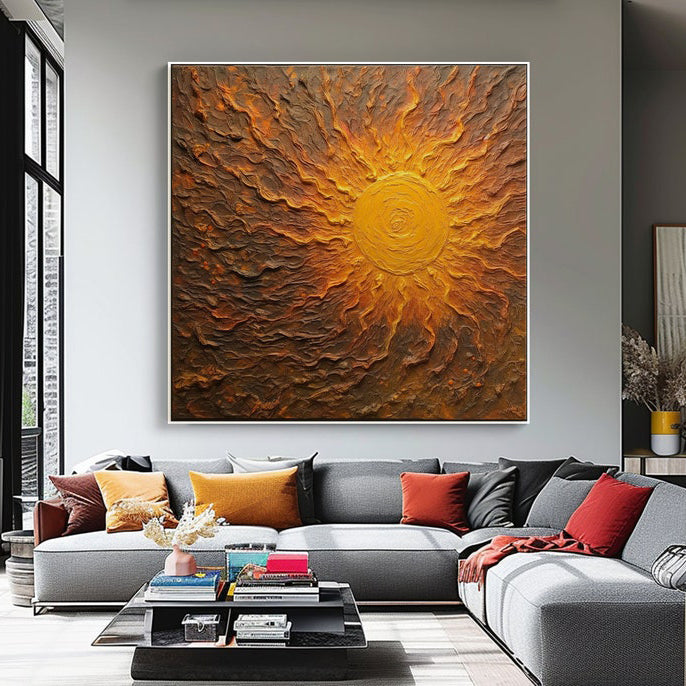 El sol oscuro