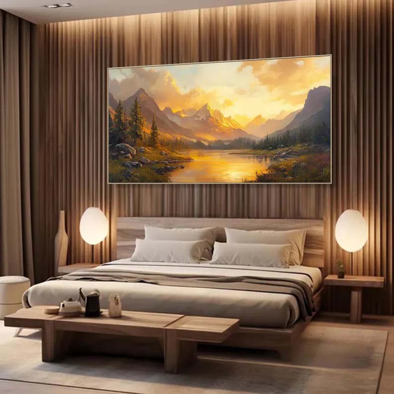 Serenity Mountains