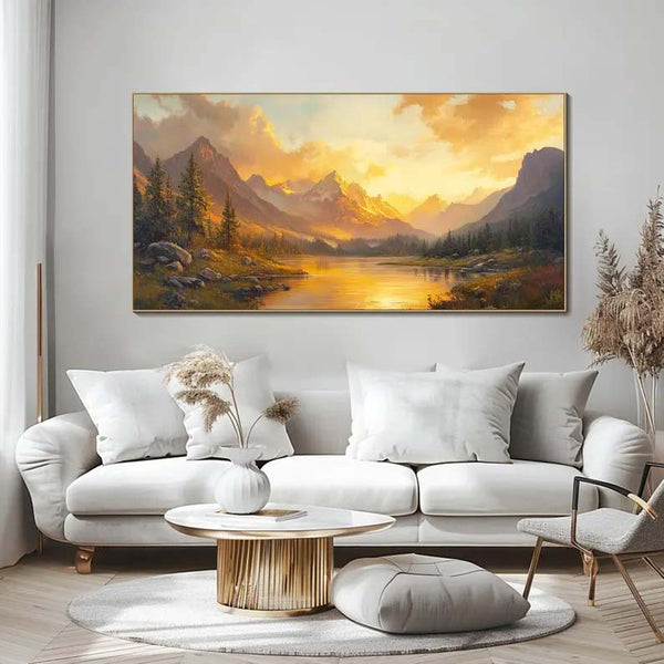 Serenity Mountains