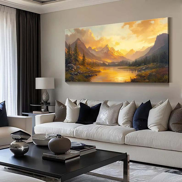 Serenity Mountains