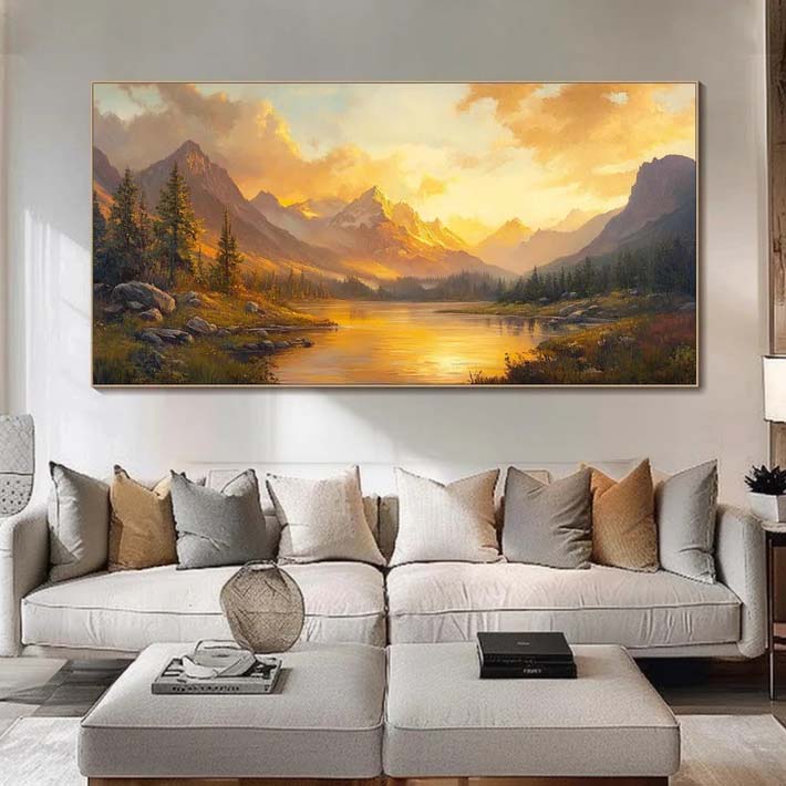 Serenity Mountains