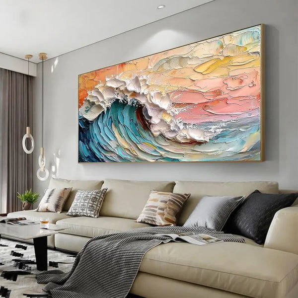 The Painted Wave