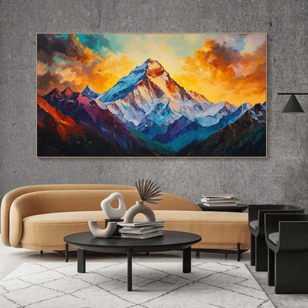 The Summit of Colors
