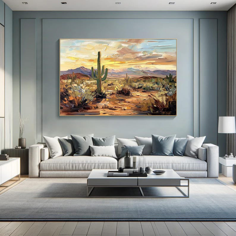 Desert Mirage