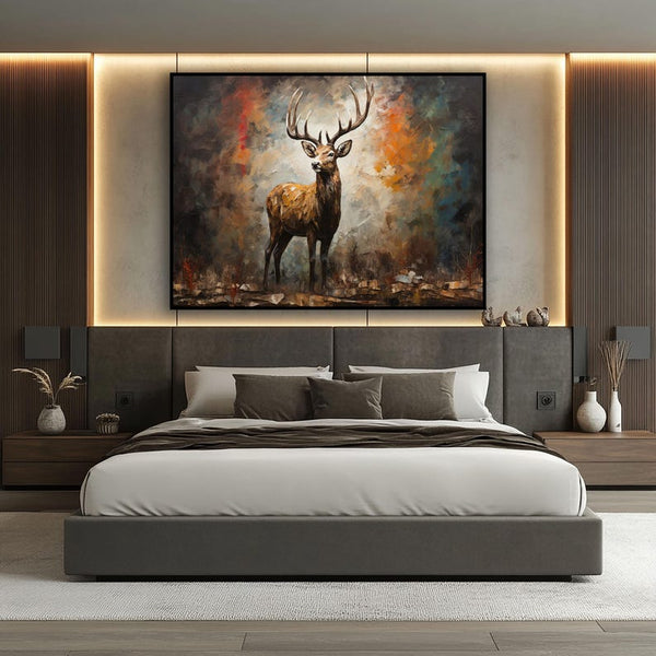 The Deer in the Headlights