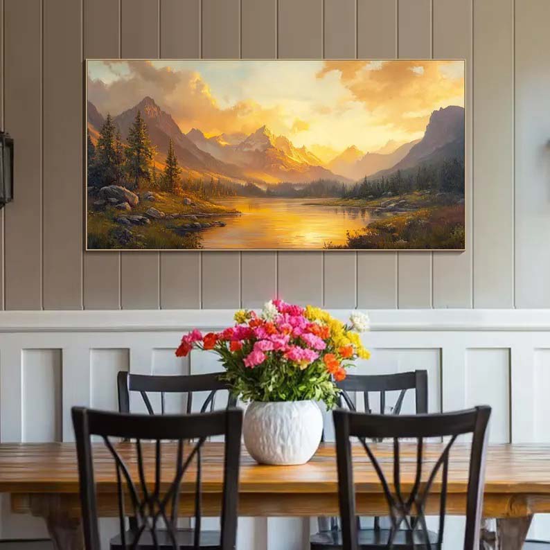 Serenity Mountains