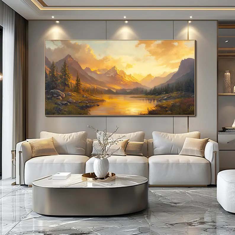 Serenity Mountains