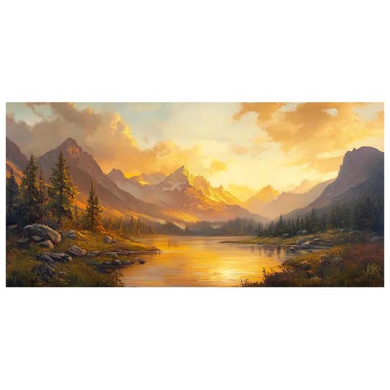 Serenity Mountains