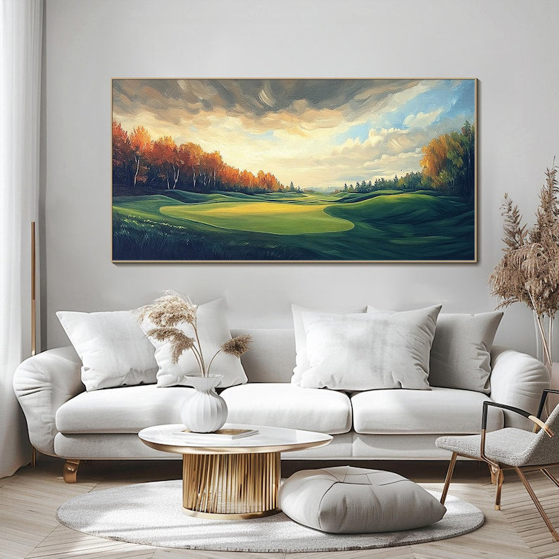 The Golf Course