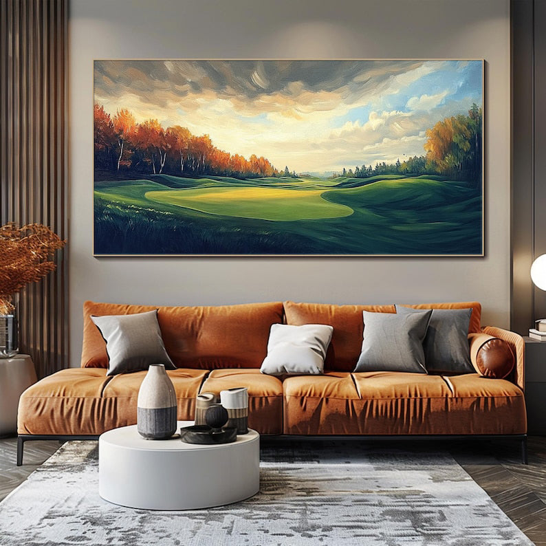 The Golf Course