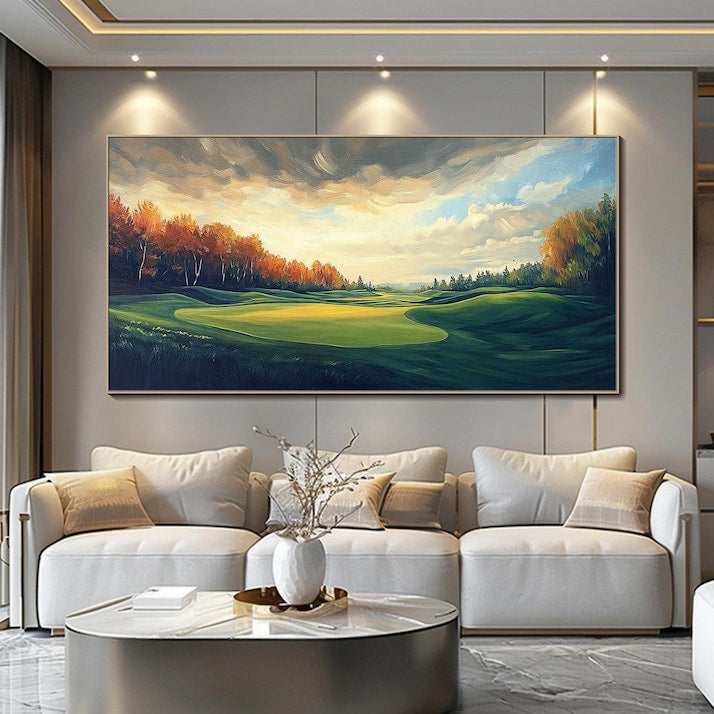 The Golf Course