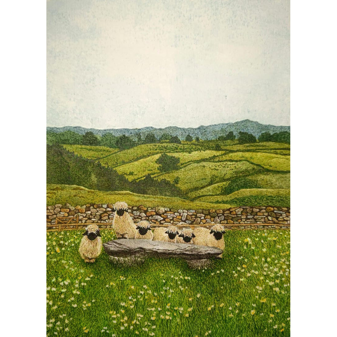 Sheep Brunch