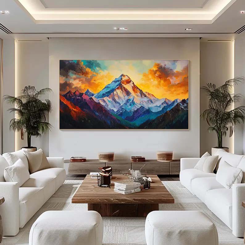 The Summit of Colors