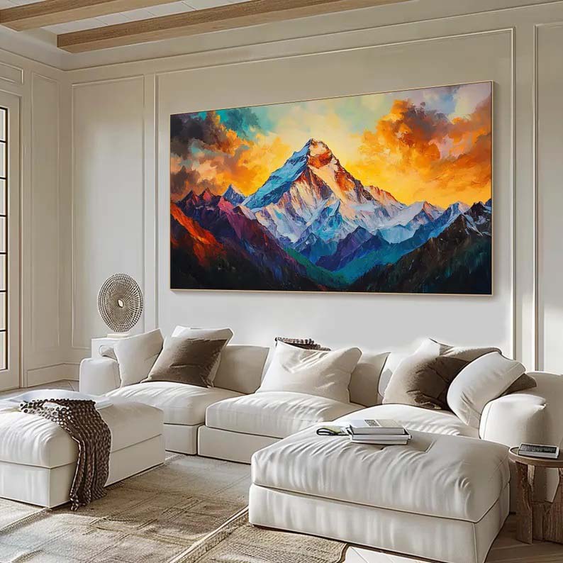 The Summit of Colors