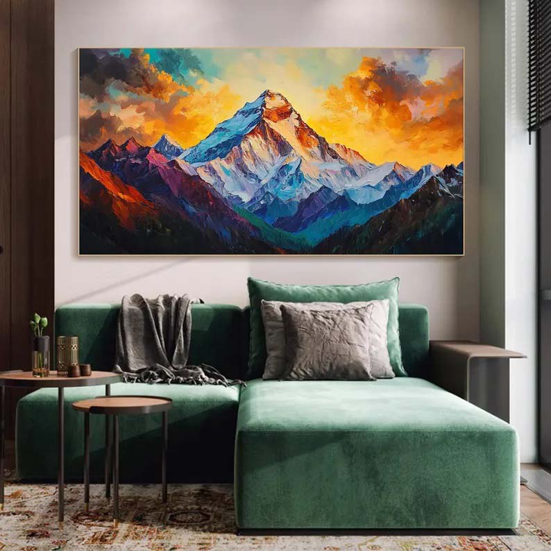 The Summit of Colors